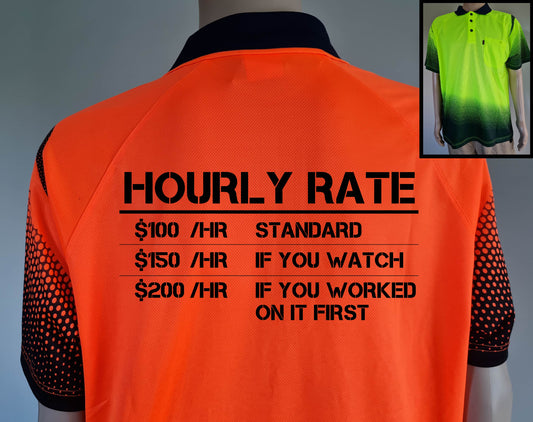 Hourly Rates