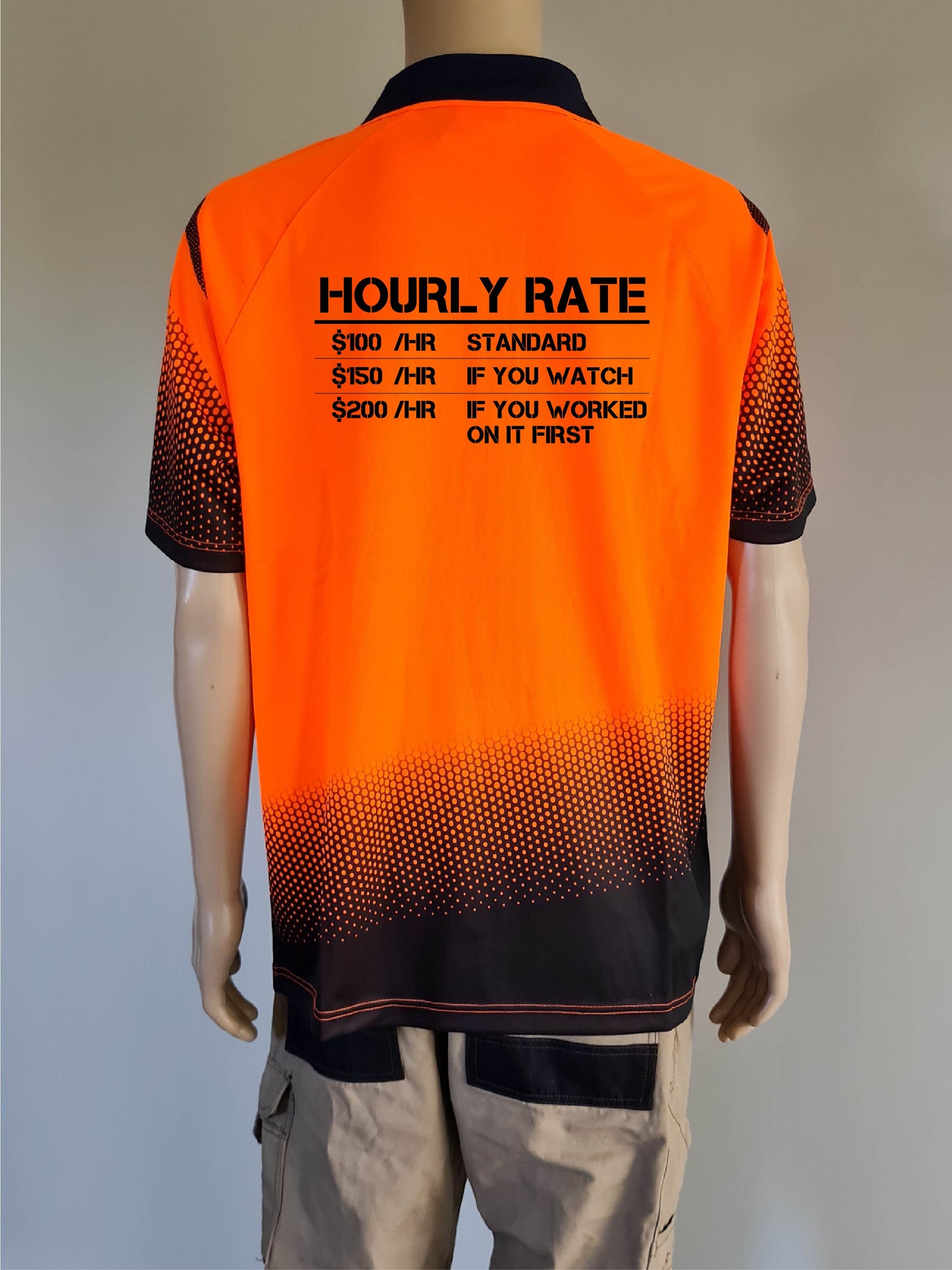Hourly Rates