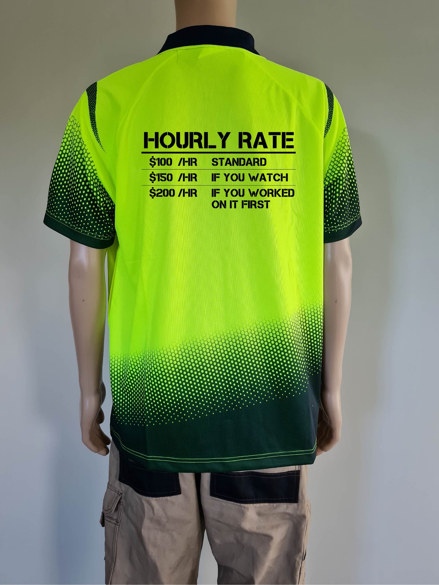 Hourly Rates