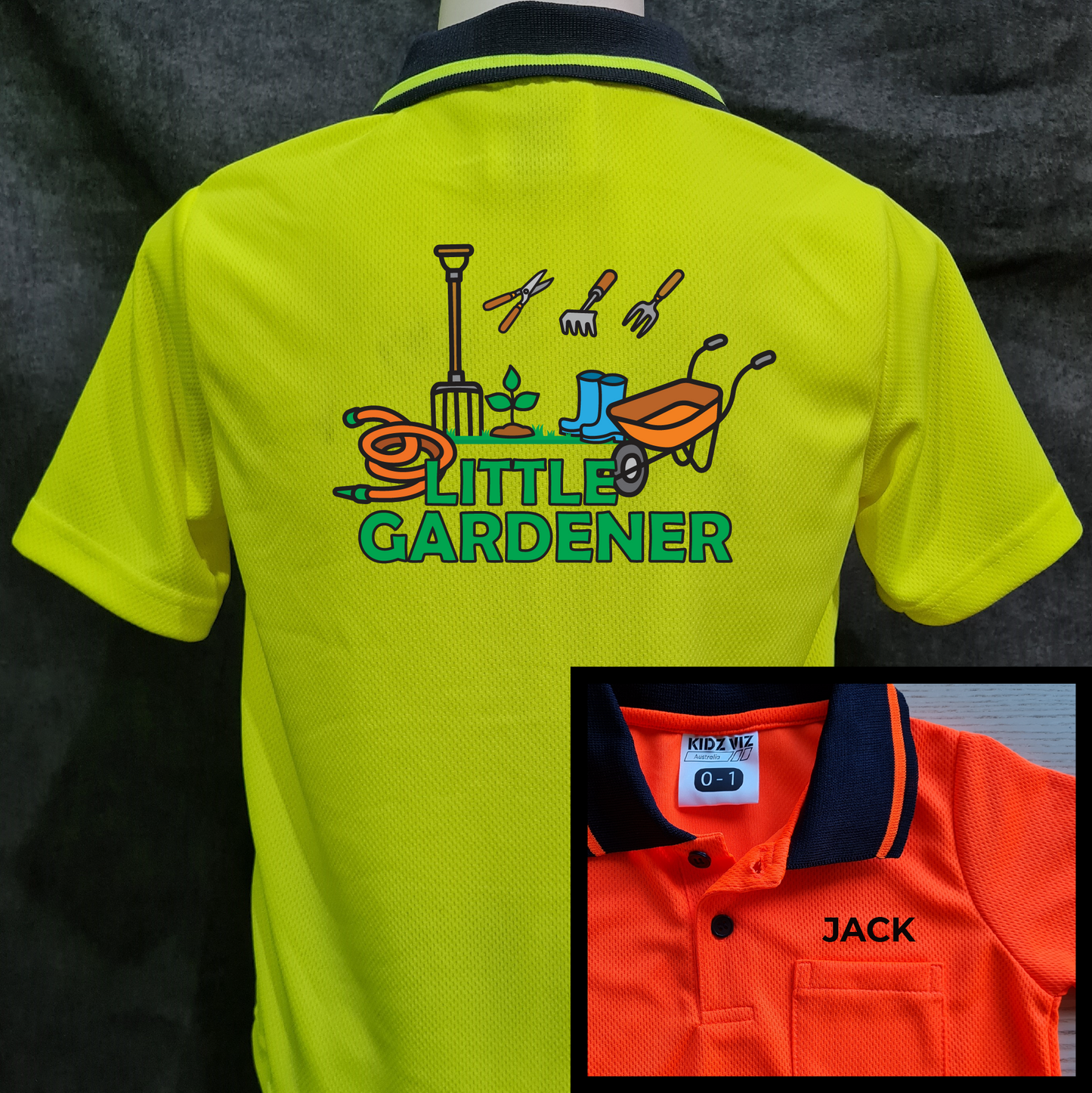 Little Gardener