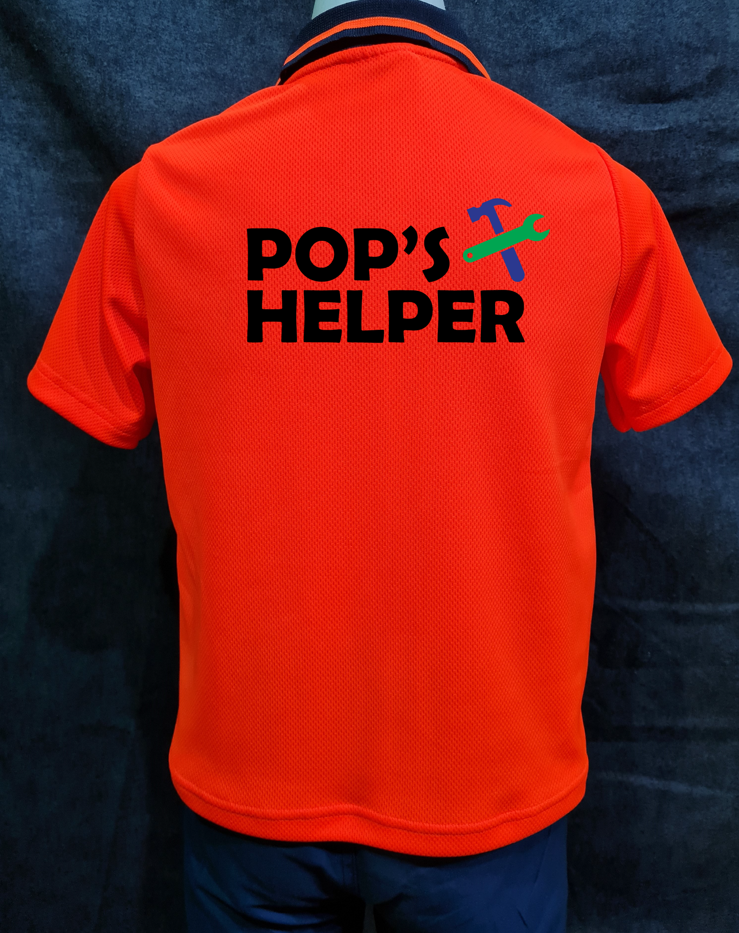 Pop's Helper