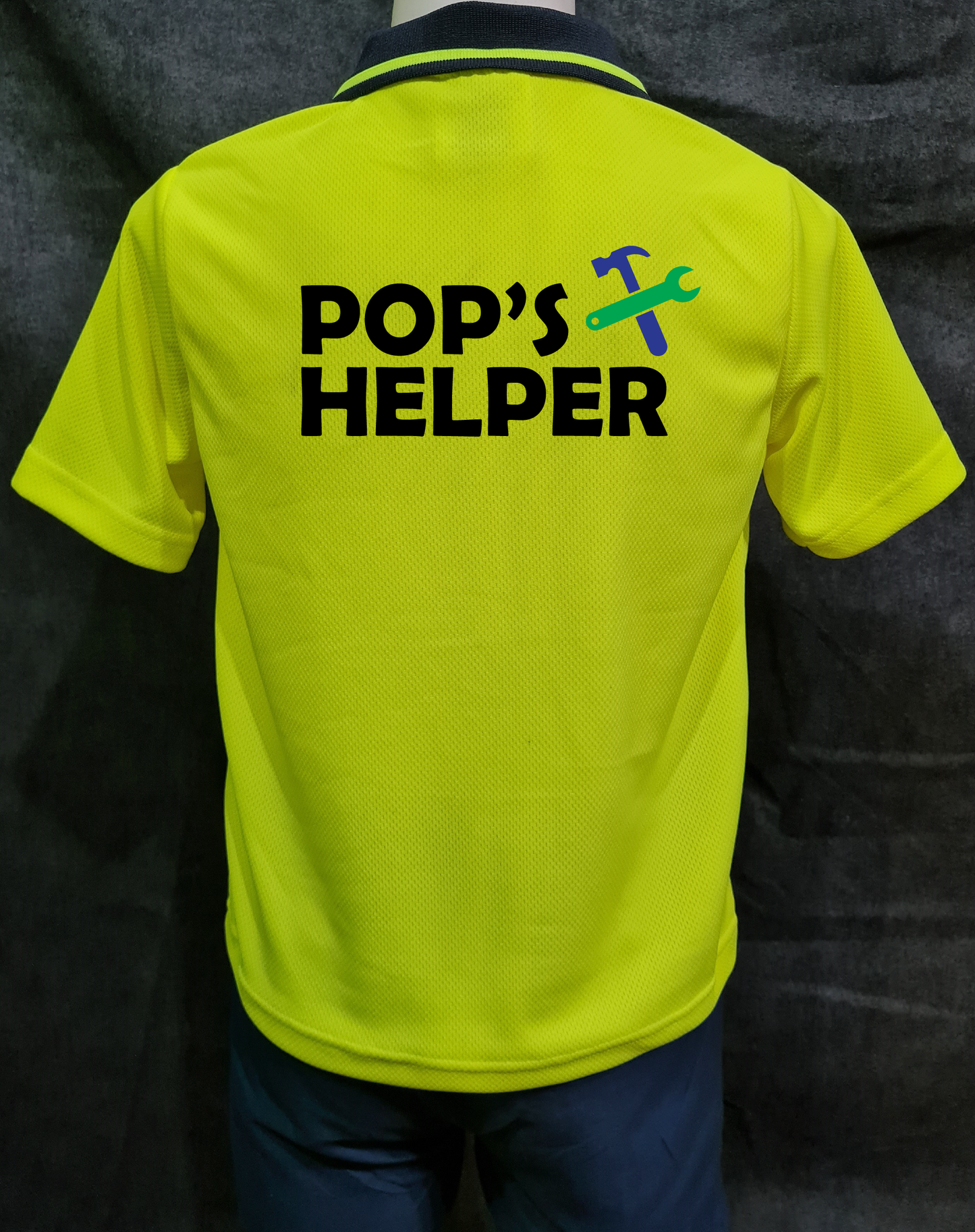 Pop's Helper