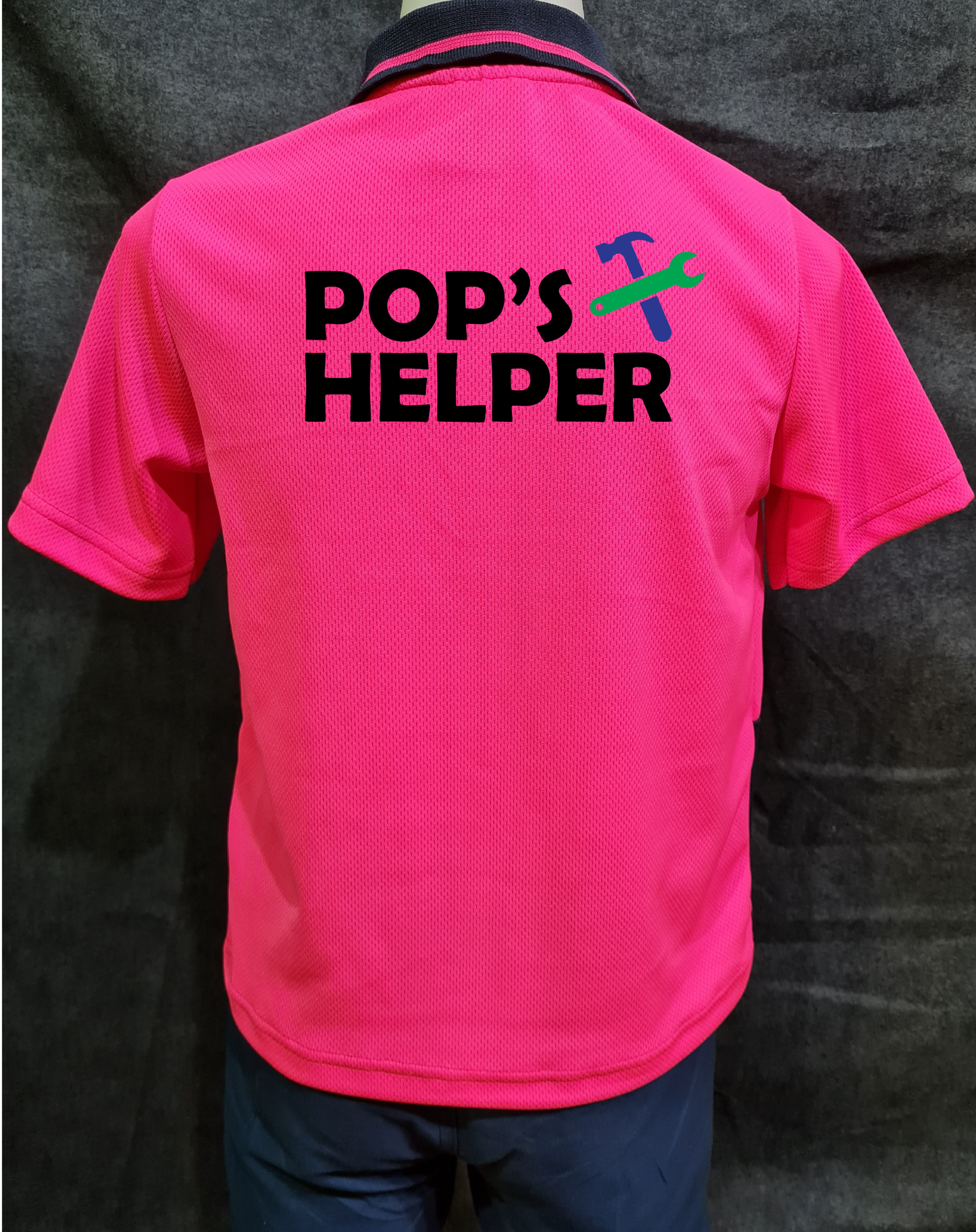 Pop's Helper