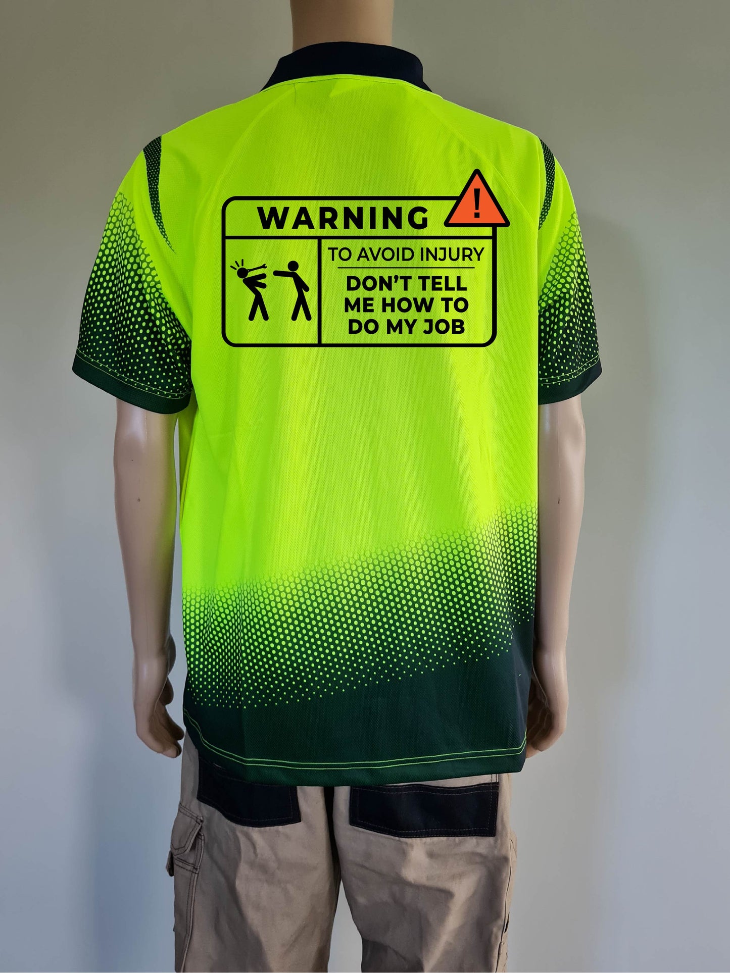 Warning!