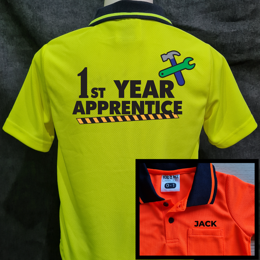 1st Year Apprentice