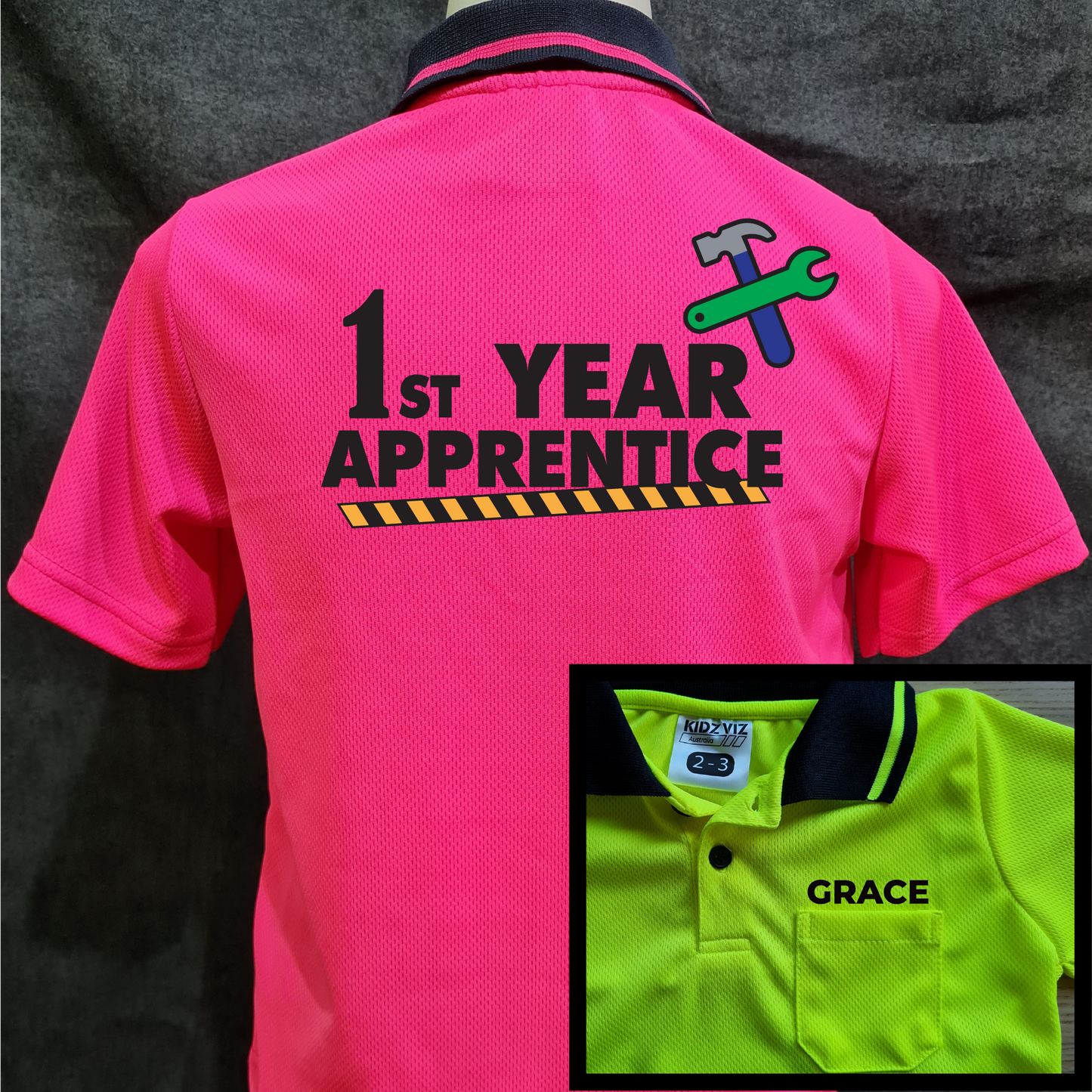 1st Year Apprentice
