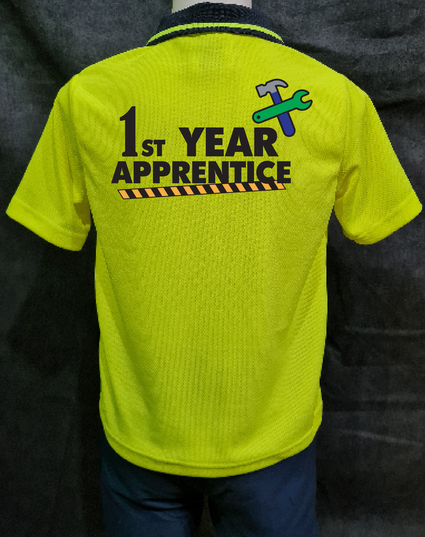 1st Year Apprentice