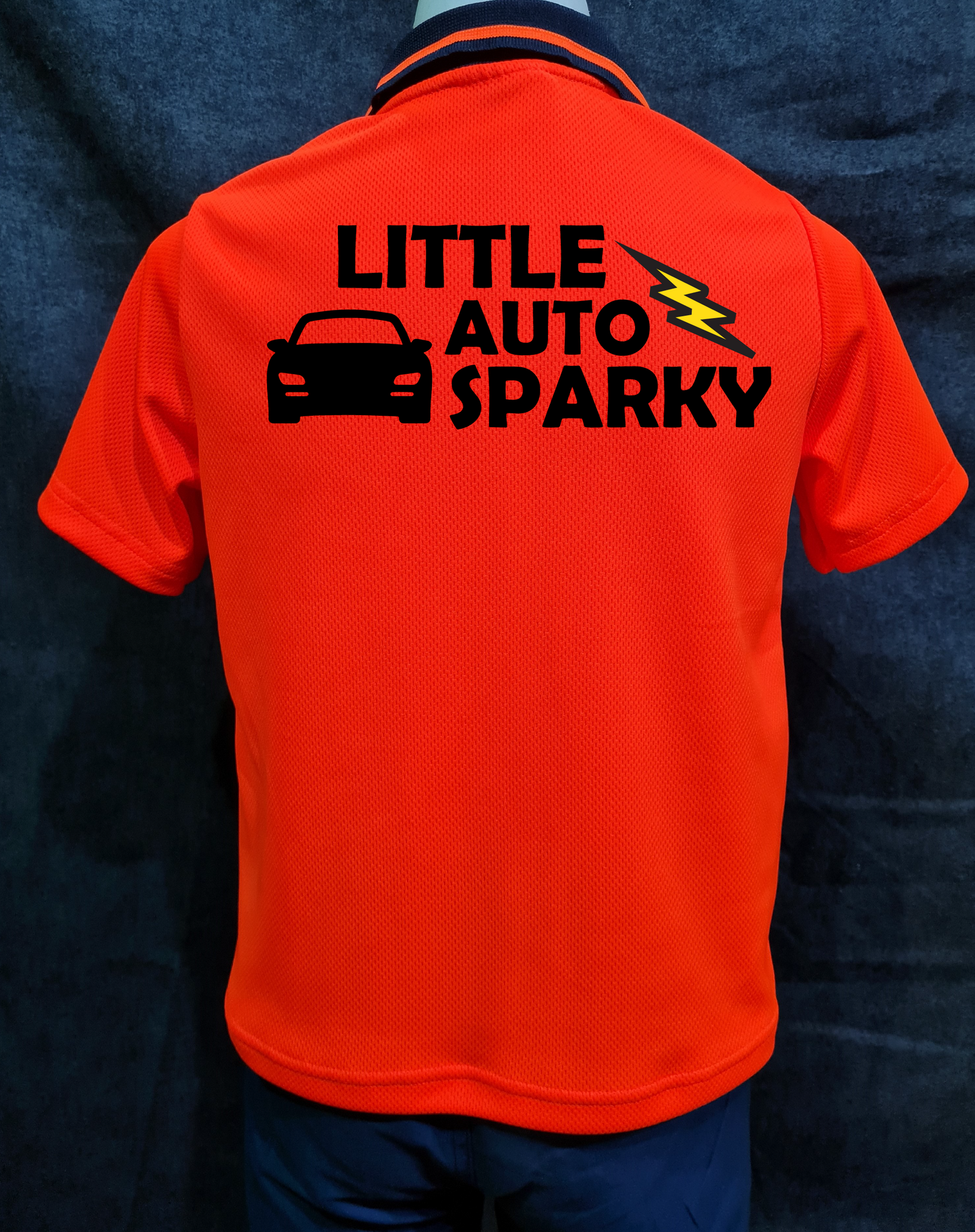 Little Auto Sparky