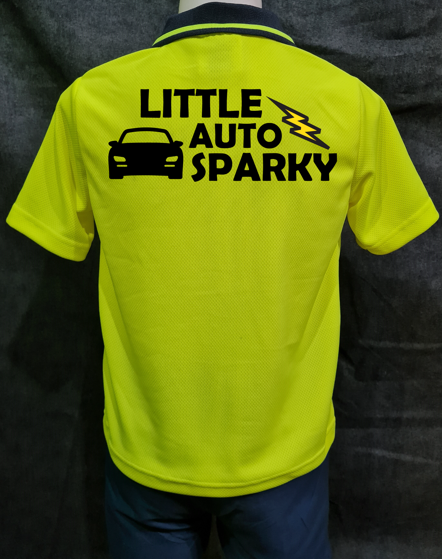 Little Auto Sparky