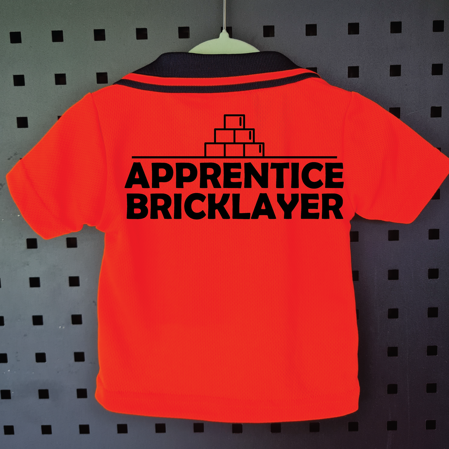 Apprentice Bricklayer