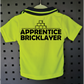 Apprentice Bricklayer