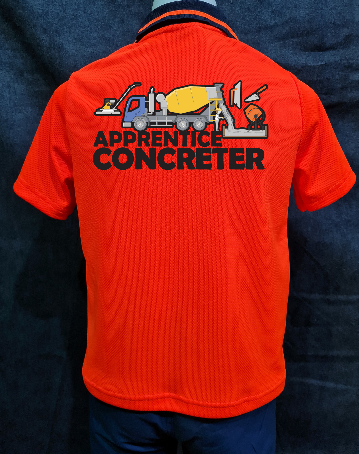 Apprentice Concreter