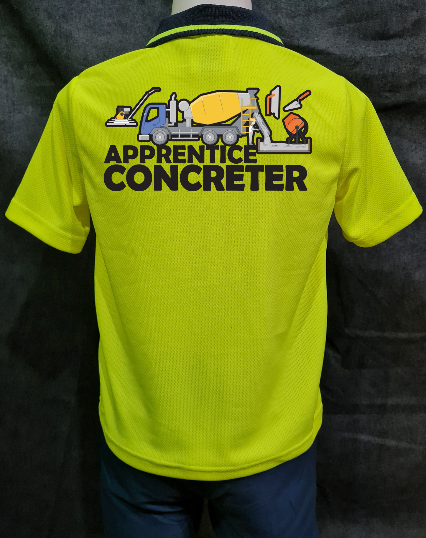 Apprentice Concreter