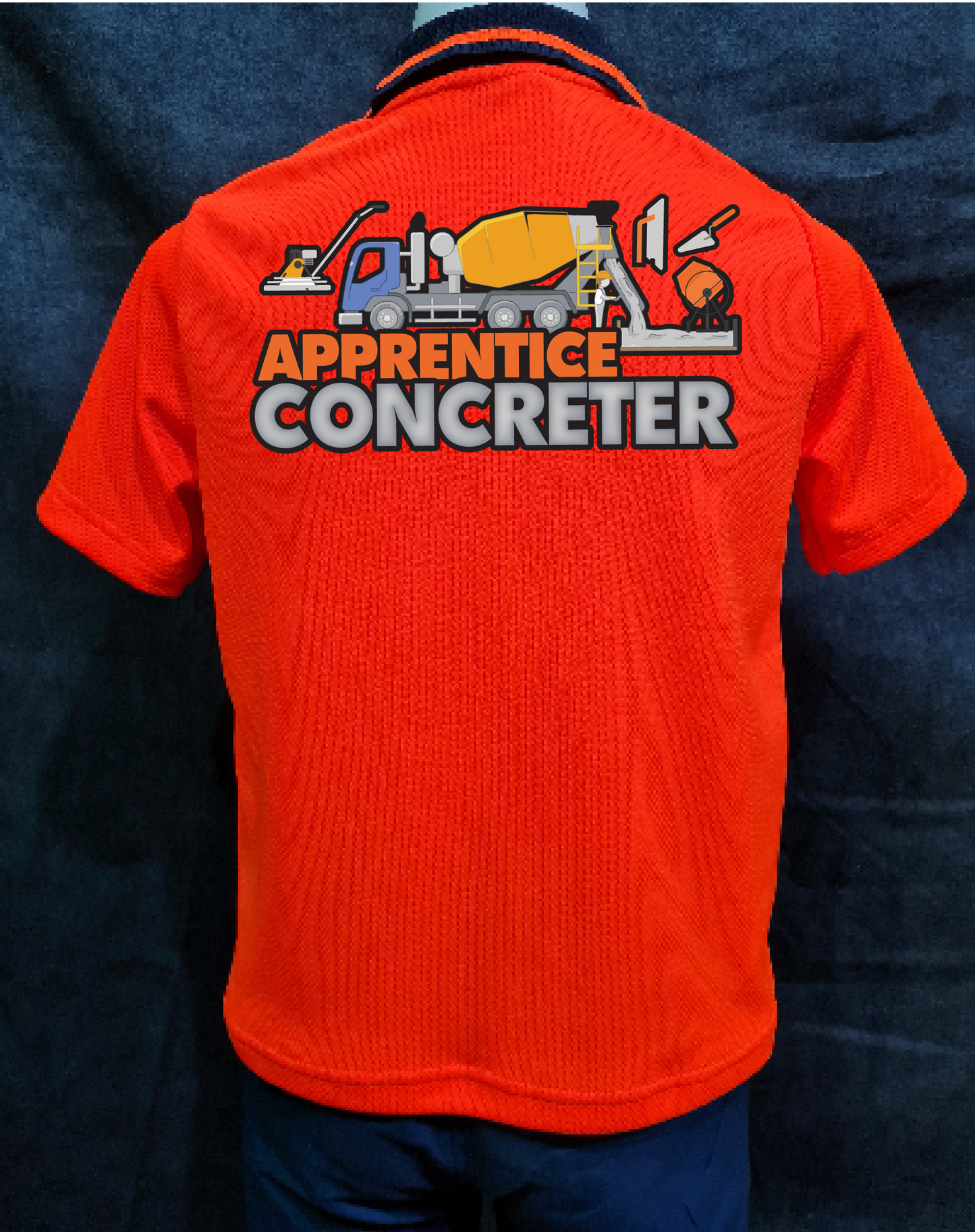 Apprentice Concreter