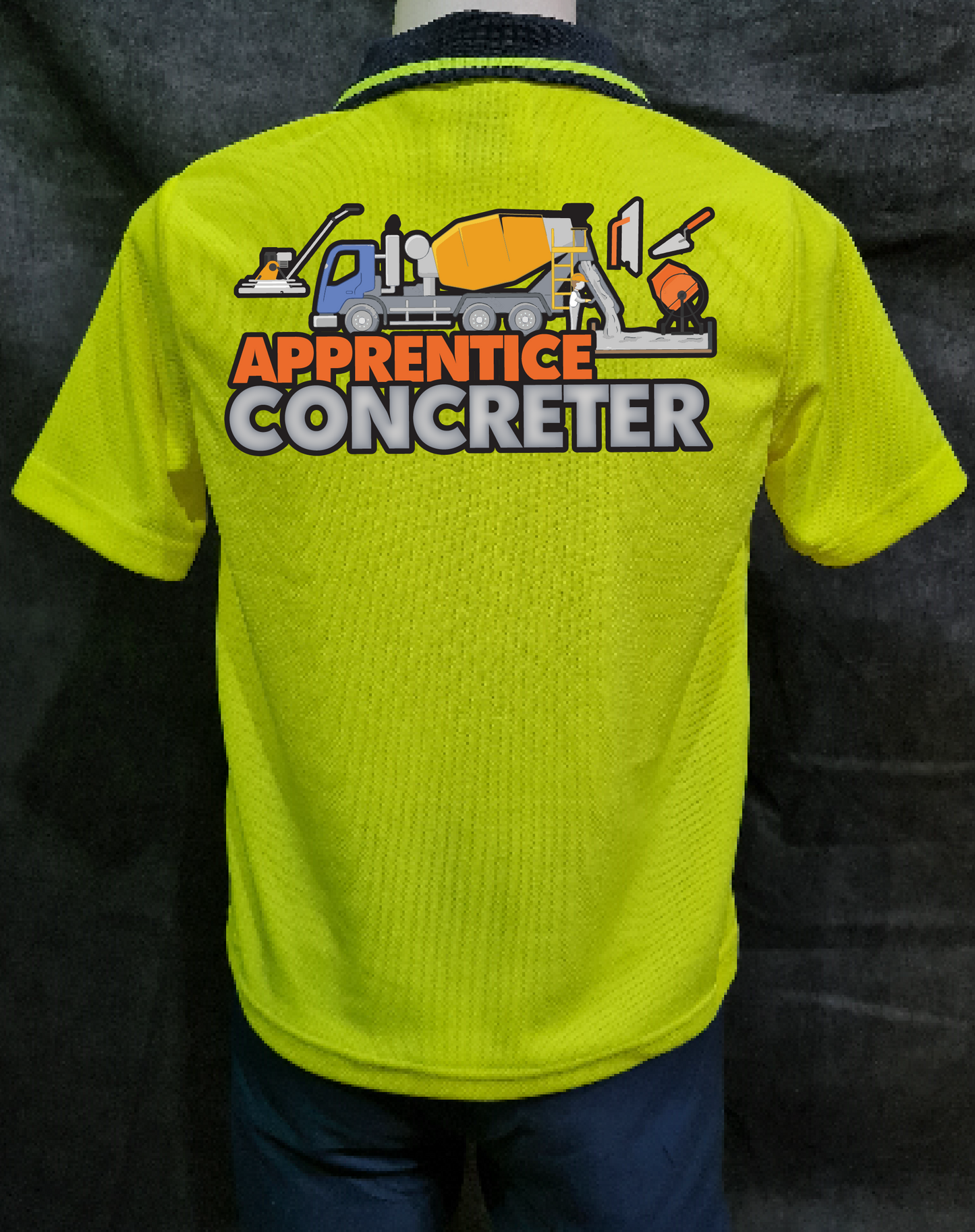 Apprentice Concreter