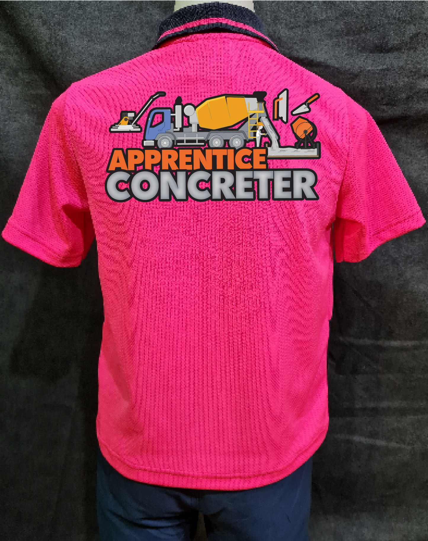 Apprentice Concreter