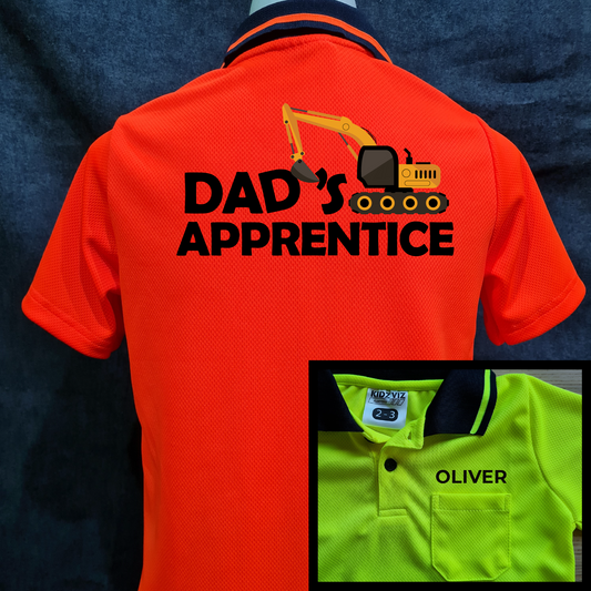 Dad's Apprentice