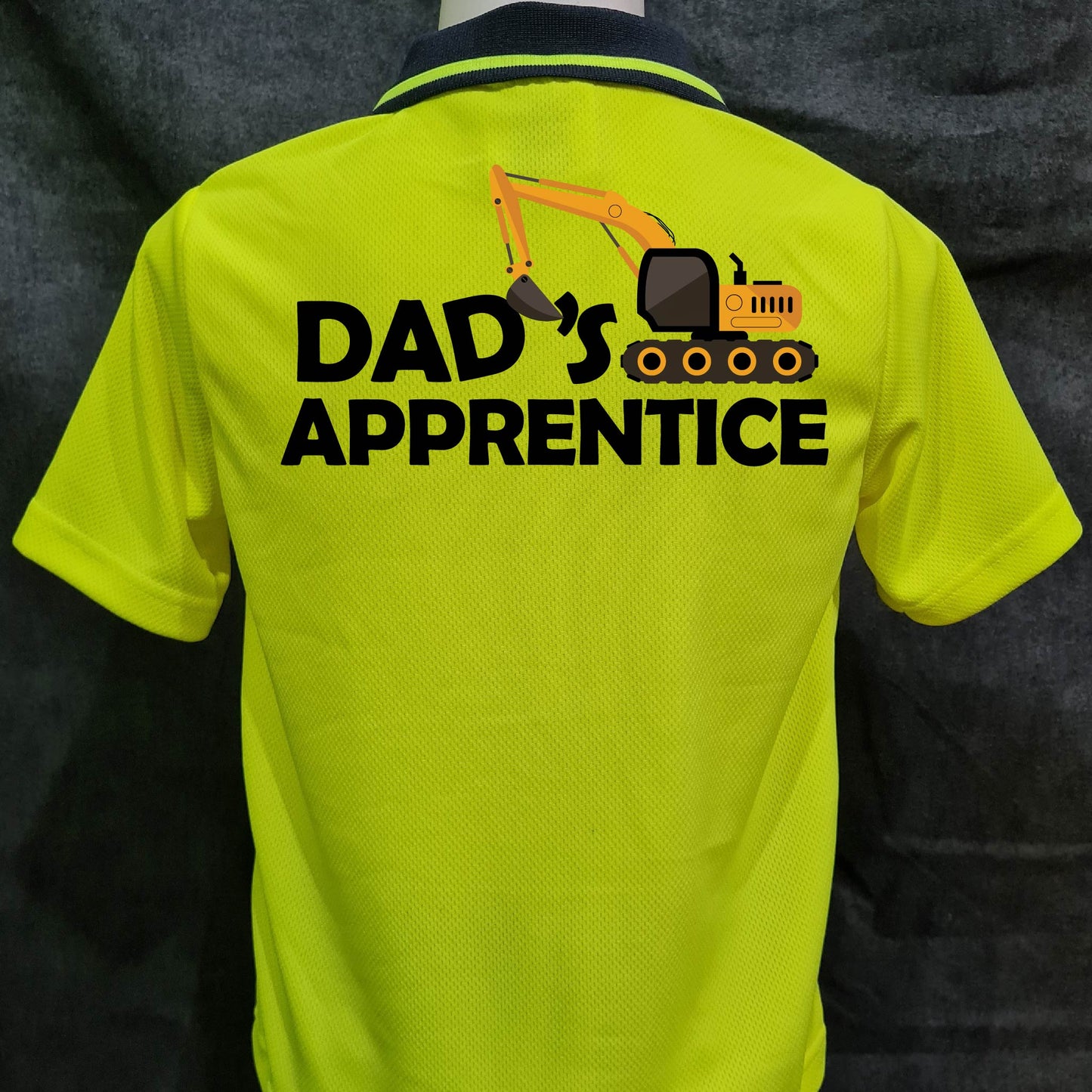 Dad's Apprentice