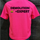 SALE - SIZE 6 Demolition Expert