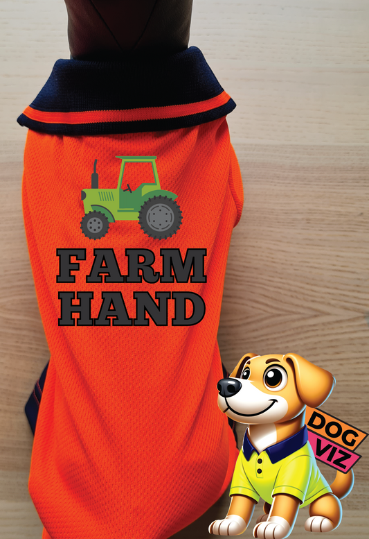 DOG POLO - Farm Hand