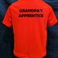 Grandpa's Apprentice