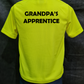 Grandpa's Apprentice