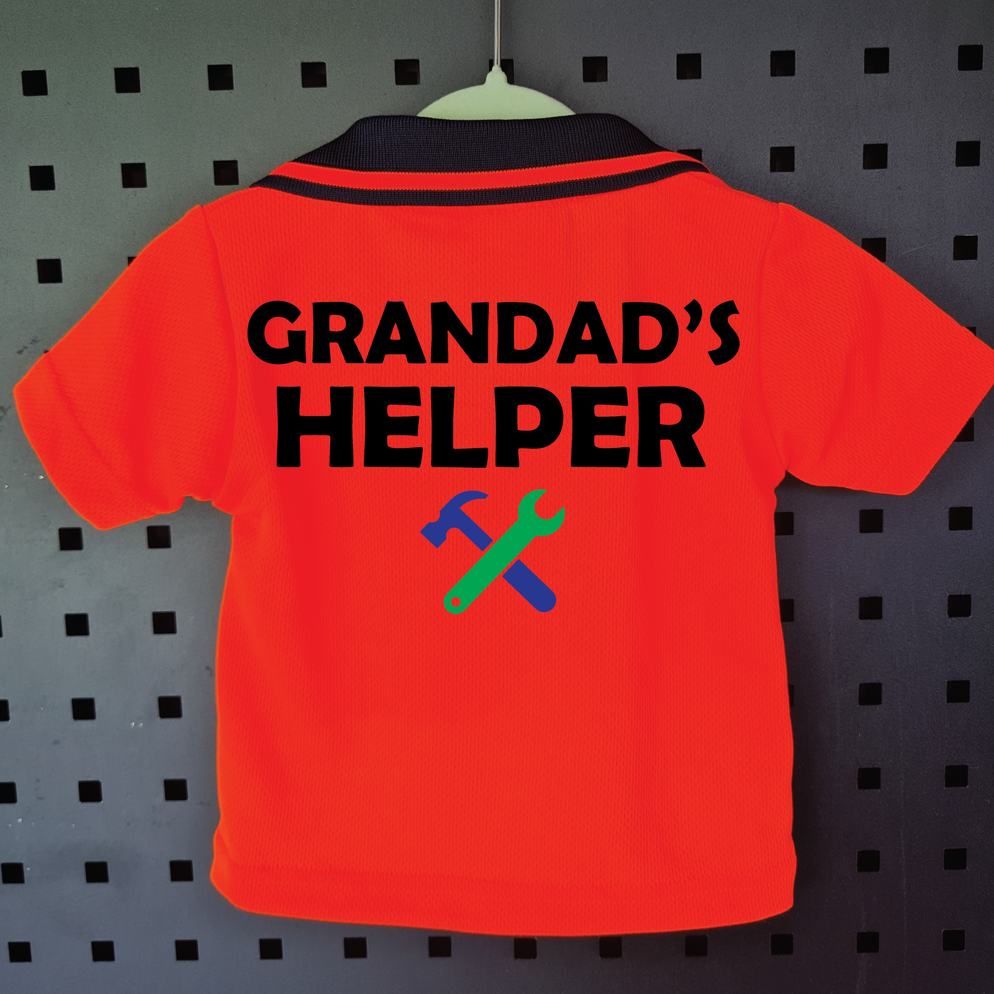 Grandad's Helper