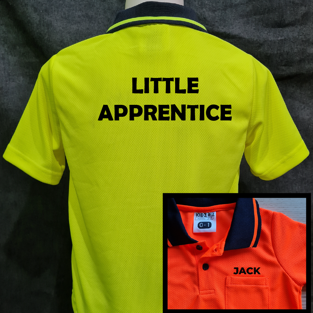 Little Apprentice