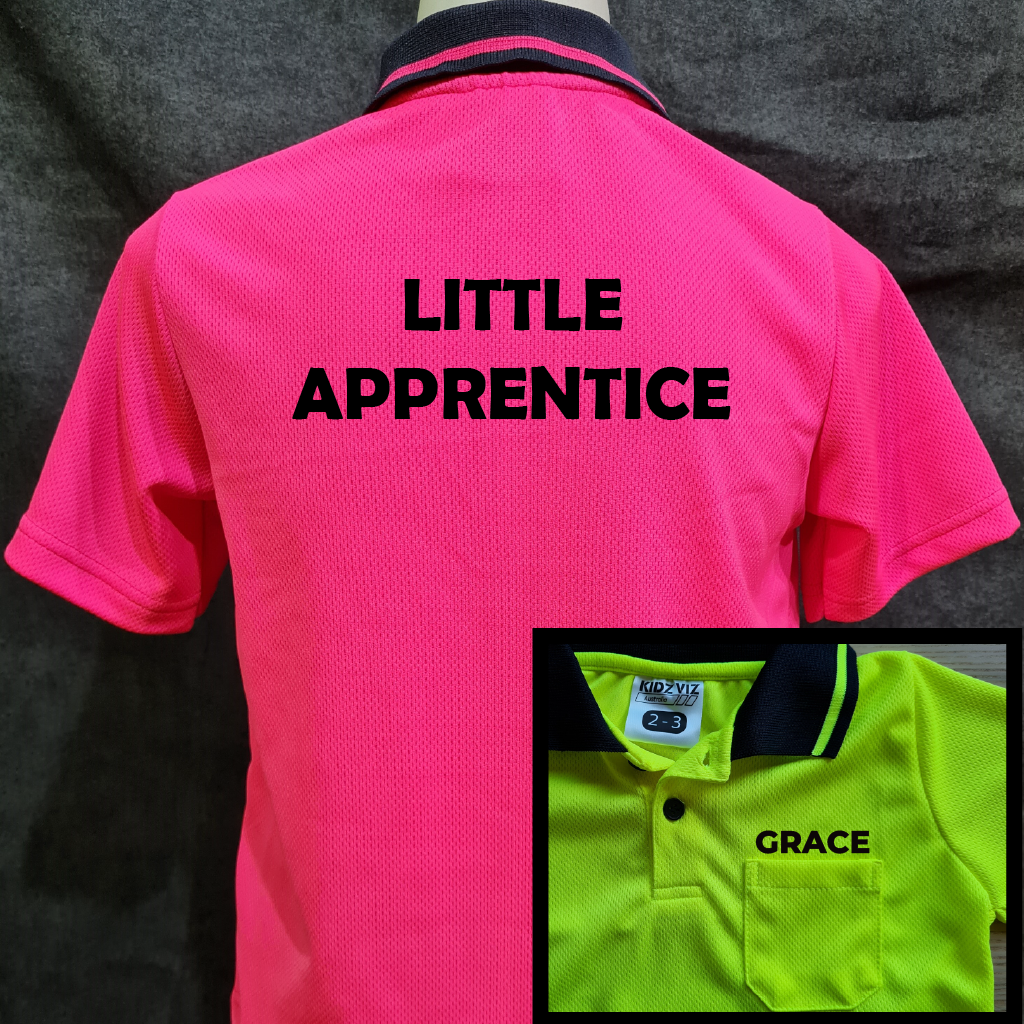 Little Apprentice