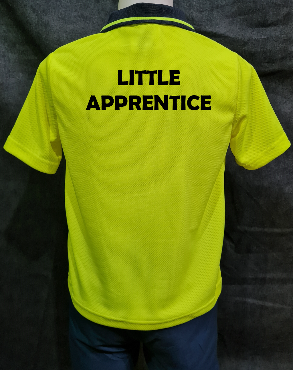 Little Apprentice