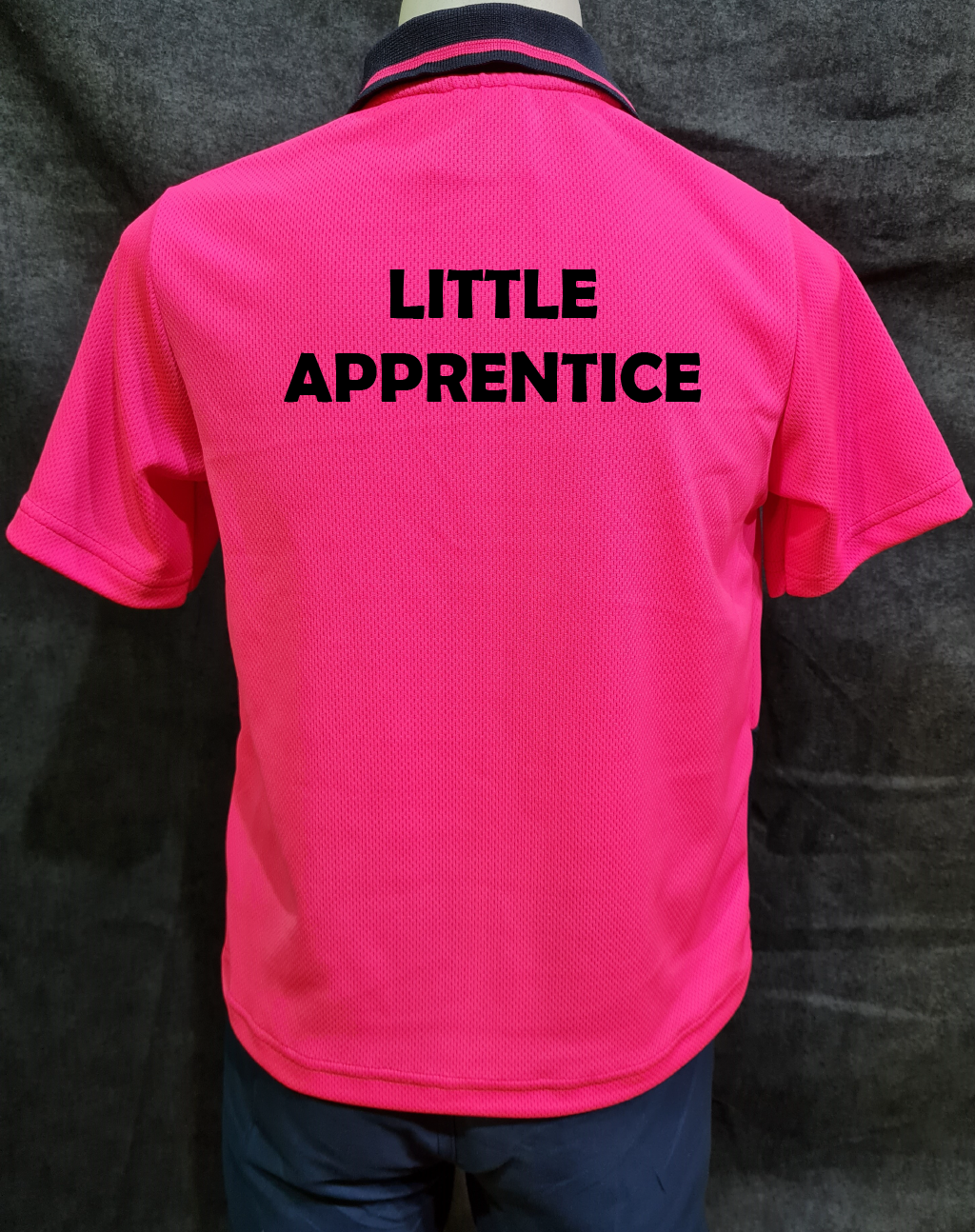 Little Apprentice