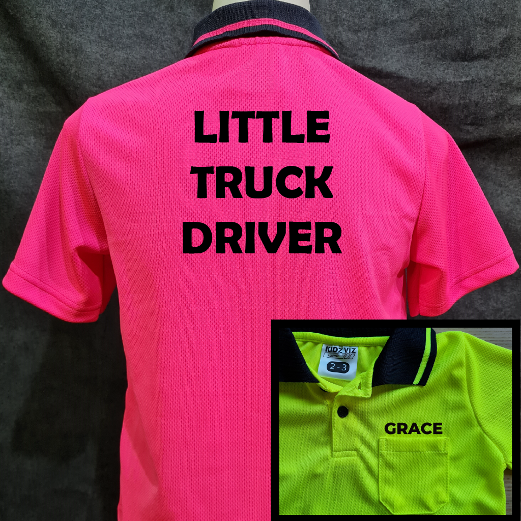 Little Truck Driver