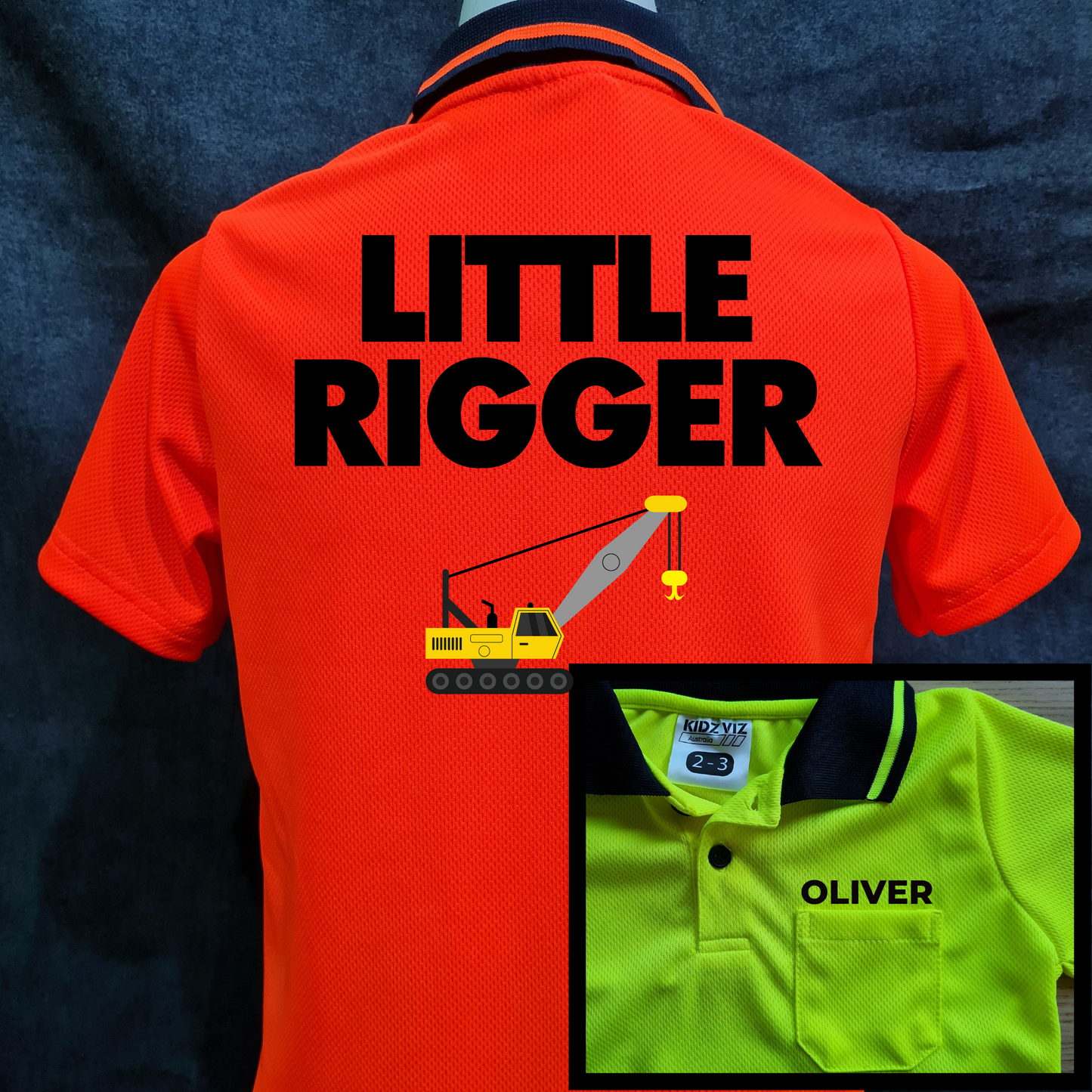 Little Rigger