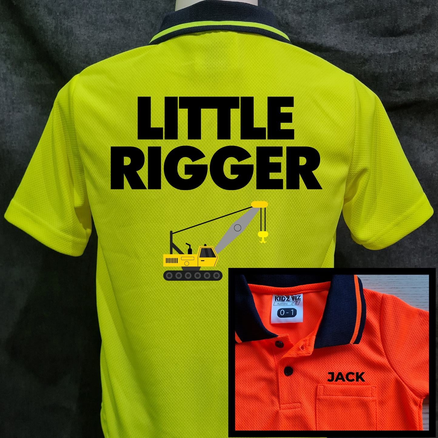 Little Rigger