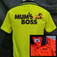 Mum's Boss