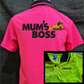 Mum's Boss