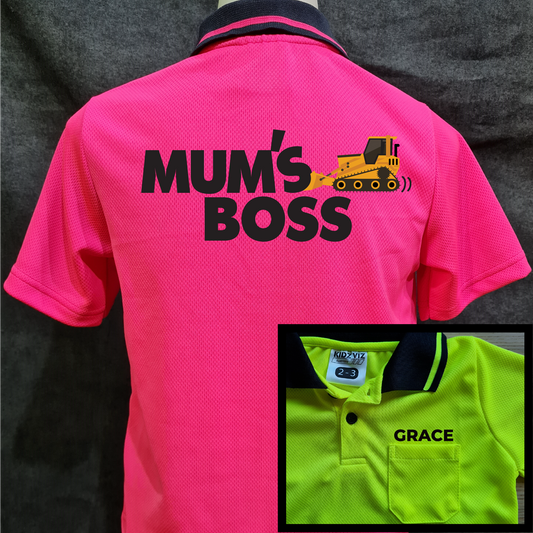 Mum's Boss