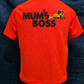 Mum's Boss