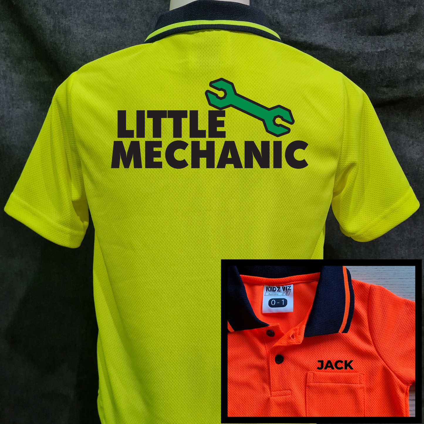 Little Mechanic