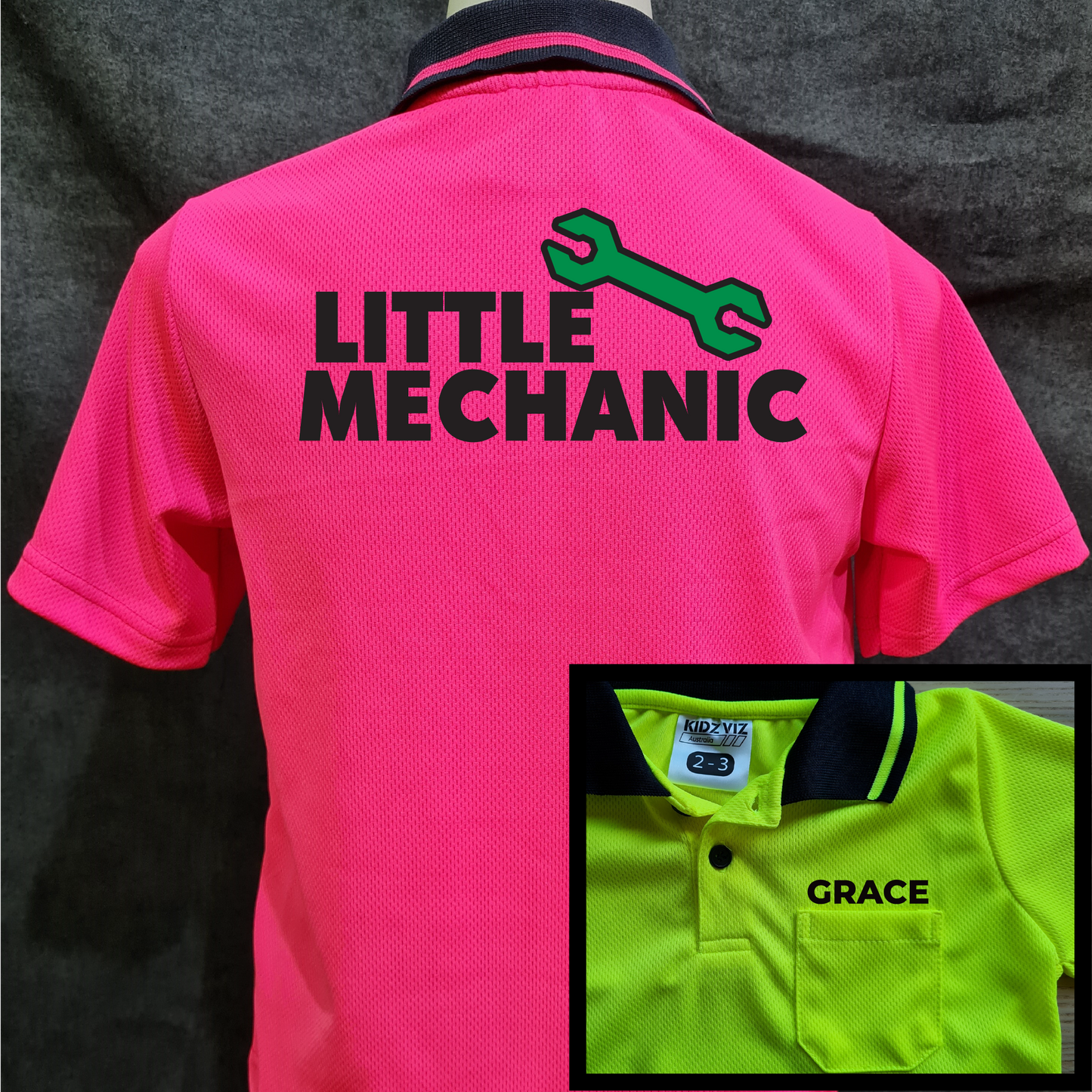 Little Mechanic
