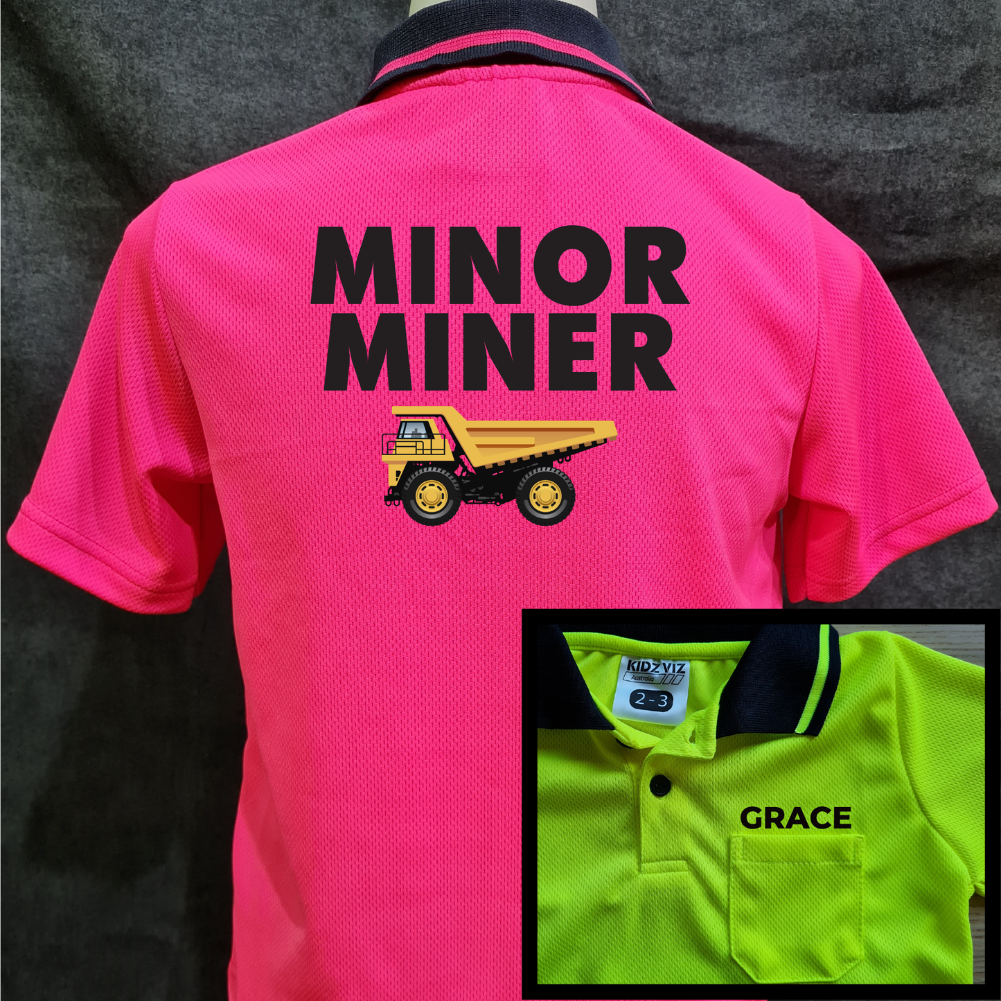 Minor Miner