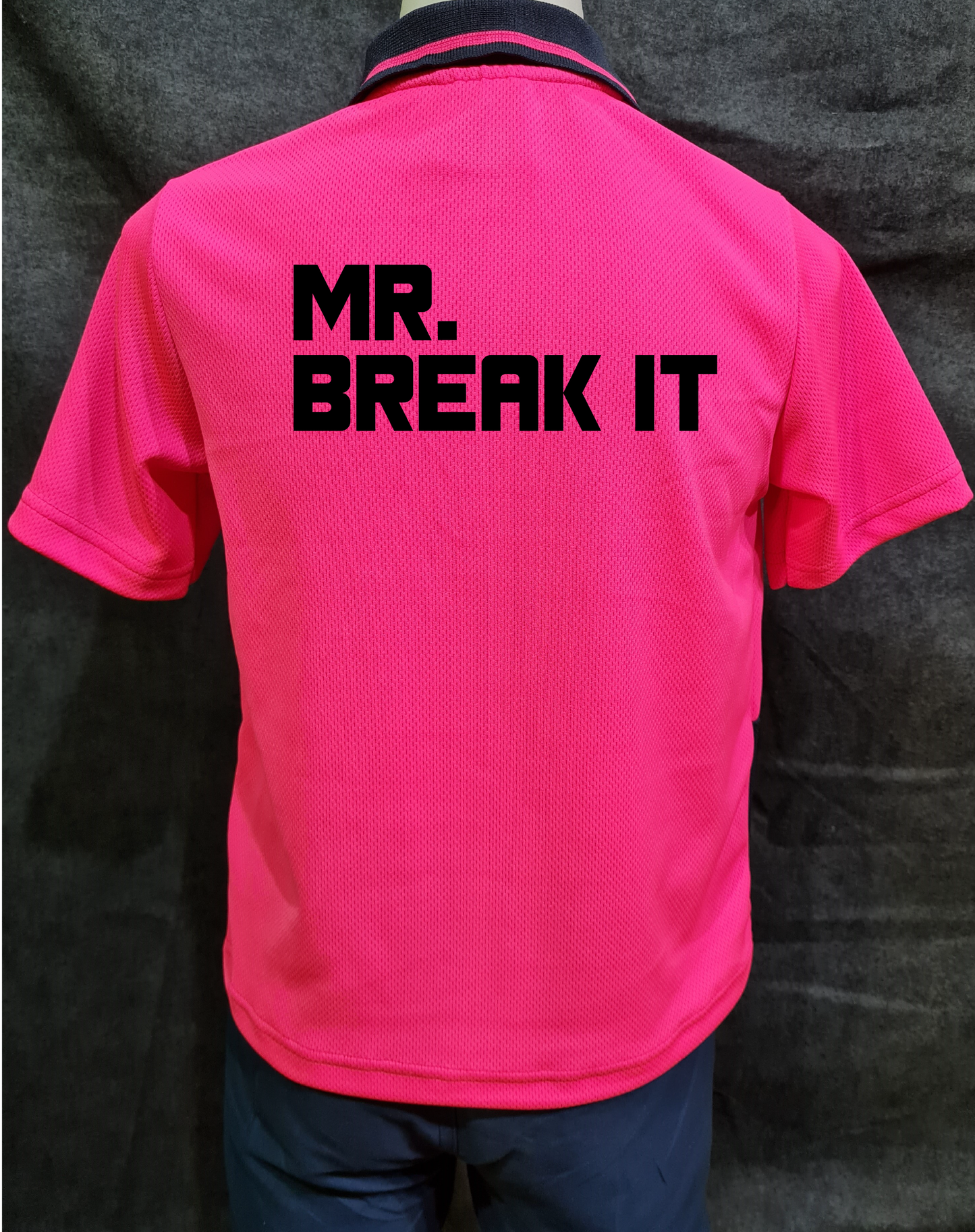 SALE - MR BREAK IT