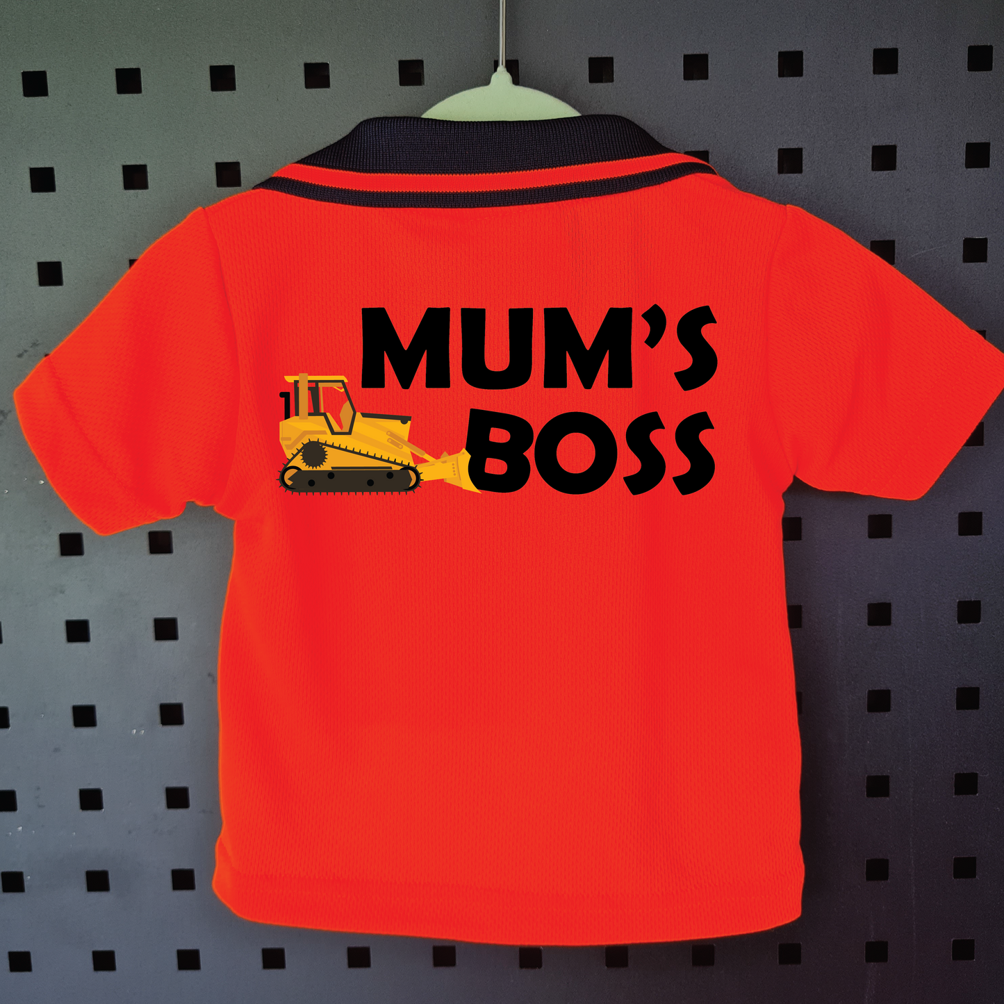 Mum's Boss