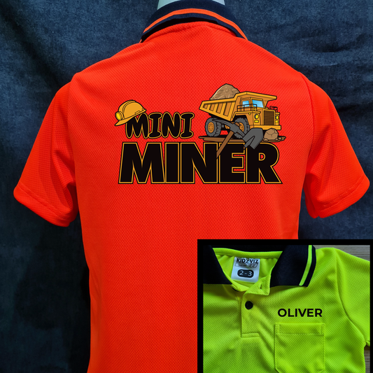Mini Miner