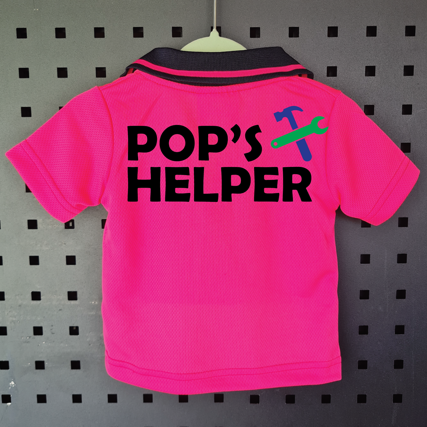 Pop's Helper