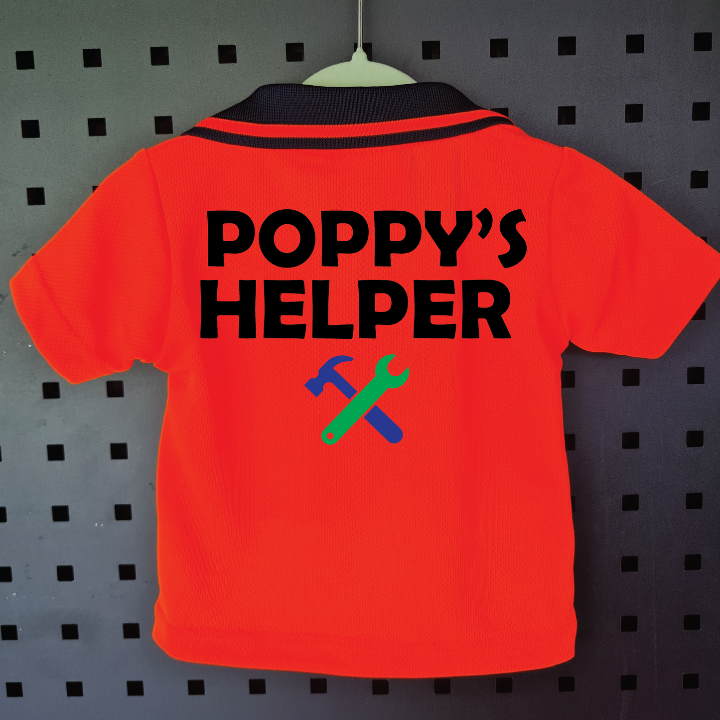 Poppy's Helper