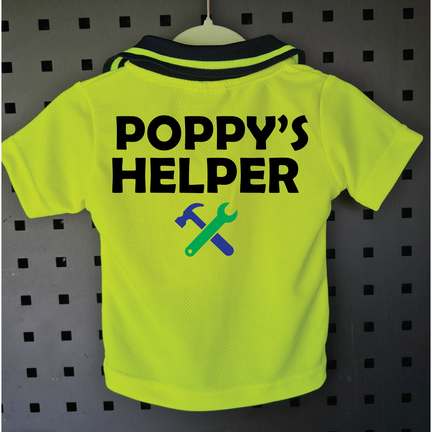 Poppy's Helper