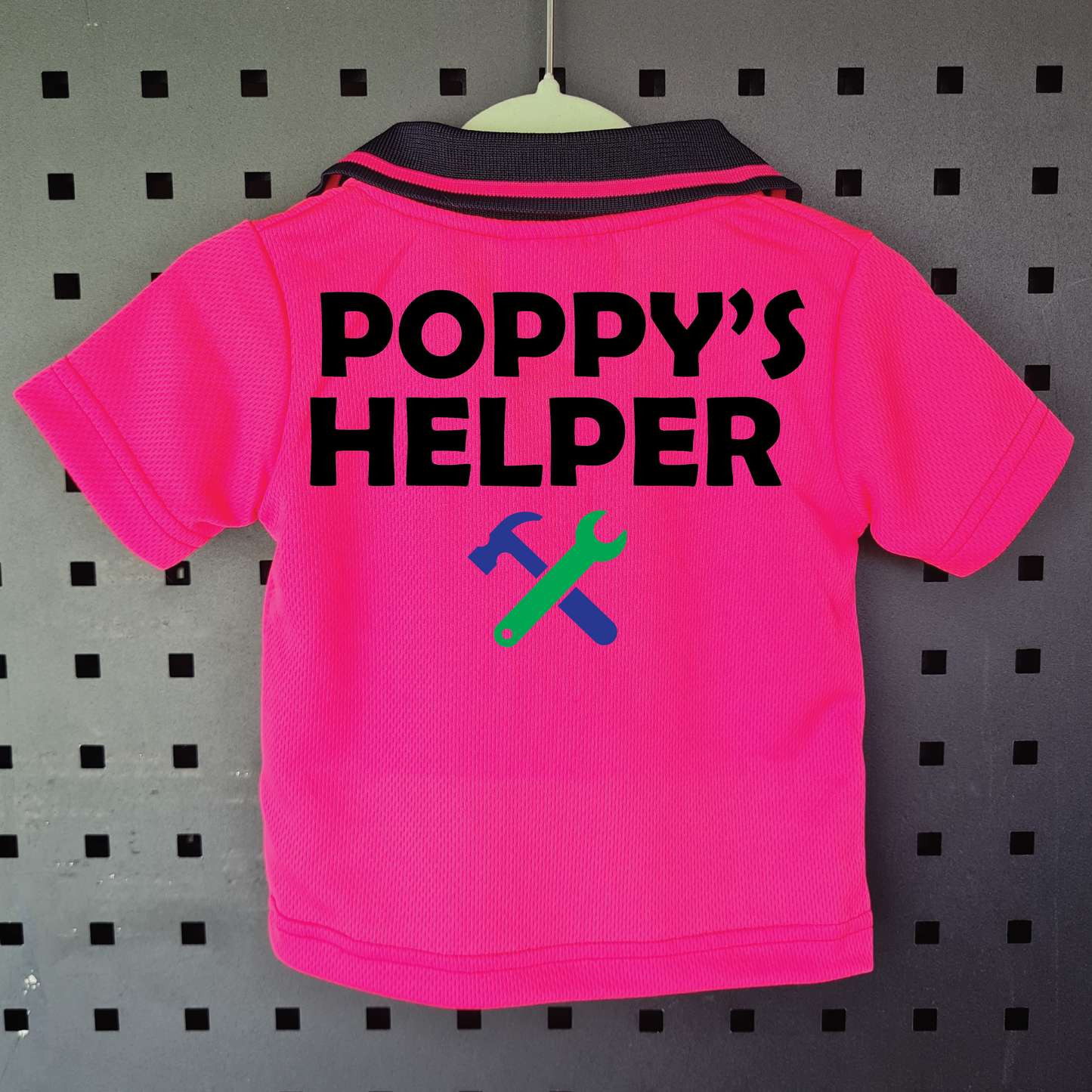 Poppy's Helper