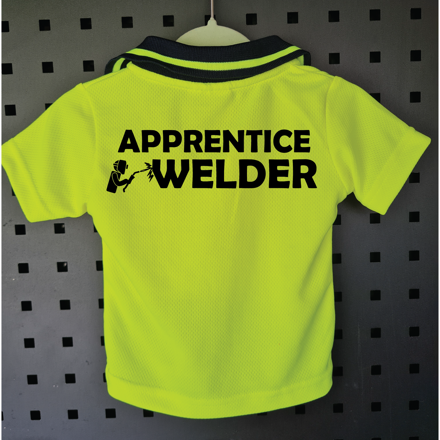 Apprentice Welder