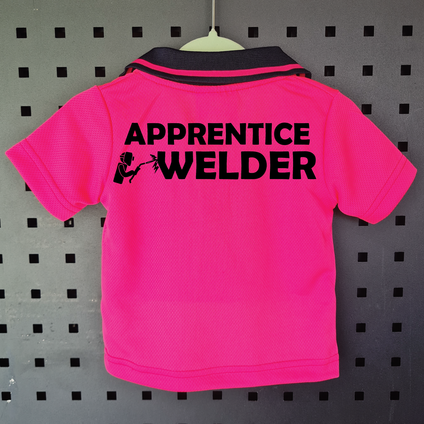 Apprentice Welder